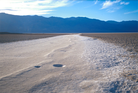 Death Valley, USA.