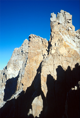 Mount Whitney, California.