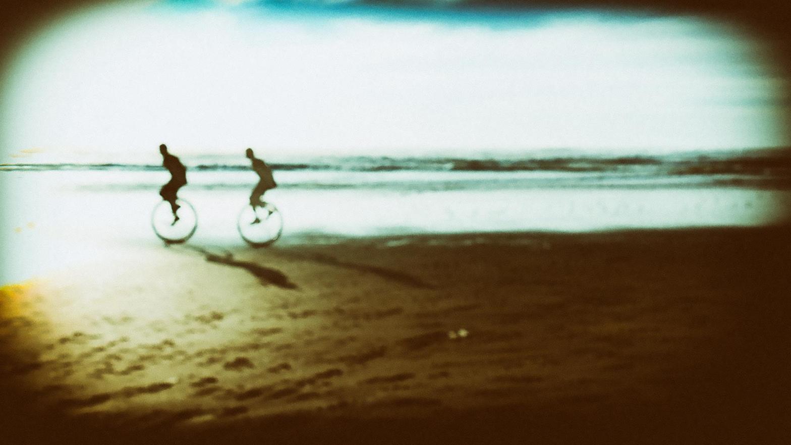 Beth Cataldo Ocean Beach Mirage